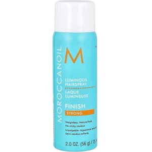Изображение товара -  Лак для волос экстра-сильной фиксации MoroccanOil, 75 мл (7290015877848)