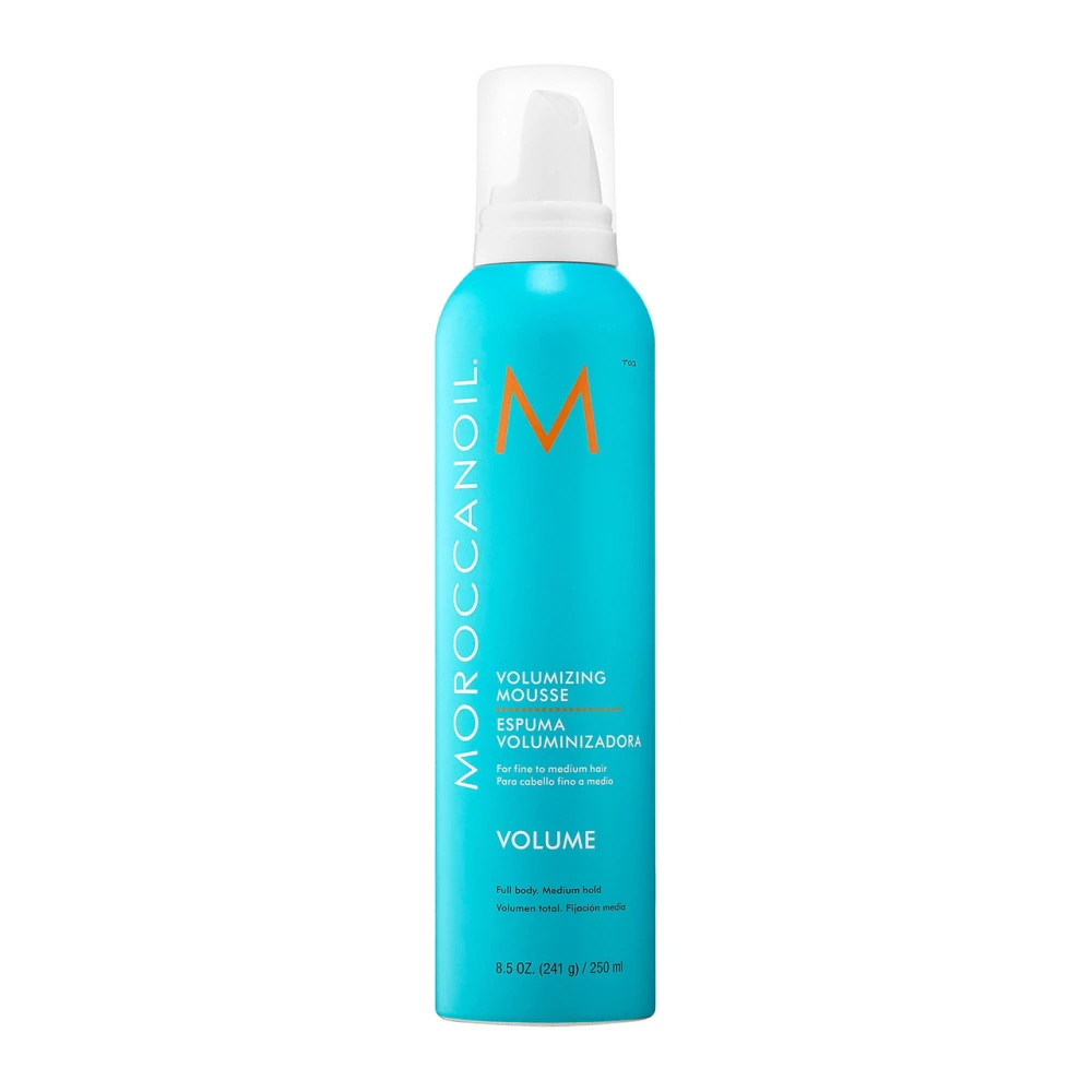 Мусс для объема волос MoroccanOil, 250 мл (7290014344174)