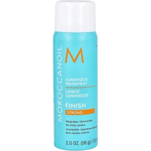 Изображение товара -  Лак для волос экстра-сильной фиксации MoroccanOil, 75 мл (7290015877848)