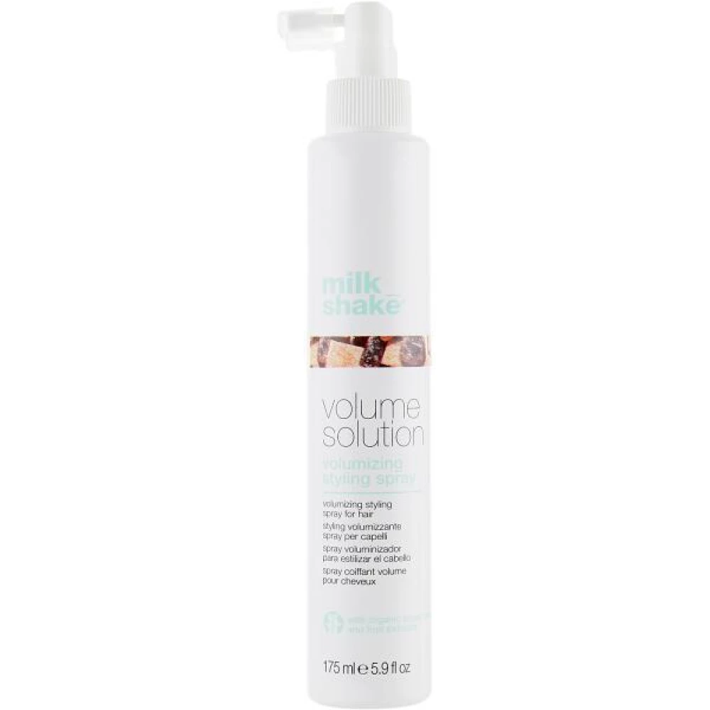 Сыворотка-спрей для объема нормальных и тонких волос Milk Shake Volume Solution Styling Spray, 175 мл