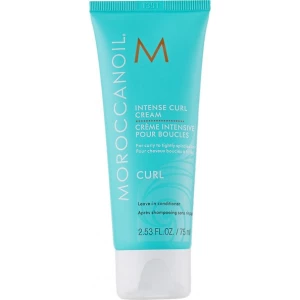 Изображение товара -  Интенсивный крем для локонов MoroccanOil Intense Curl Cream, 75 мл (7290011521578)
