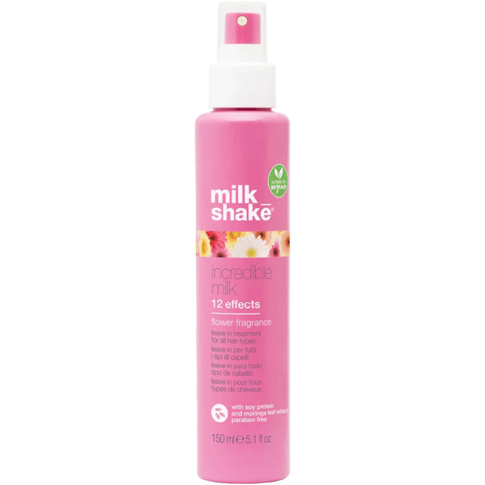 Несмываемое молочко для волос Milk Shake Incredible Milk 12 Effects, 150 мл (8032274170716)
