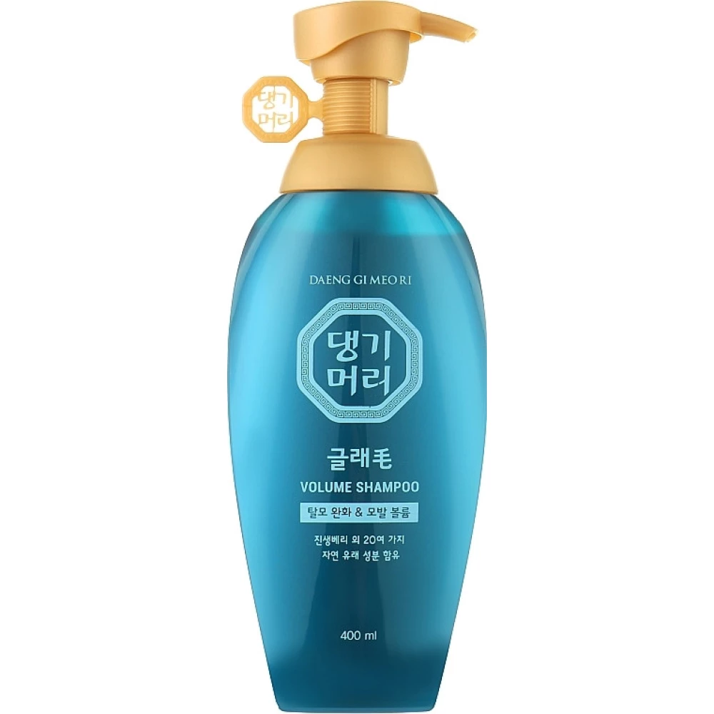Шампунь для объема волос Daeng Gi Meo Ri Glamorous Volume Shampoo, 400 мл (8807779095181)