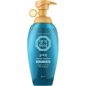 Изображение товара -  Шампунь для объема волос Daeng Gi Meo Ri Glamorous Volume Shampoo, 400 мл (8807779095181)