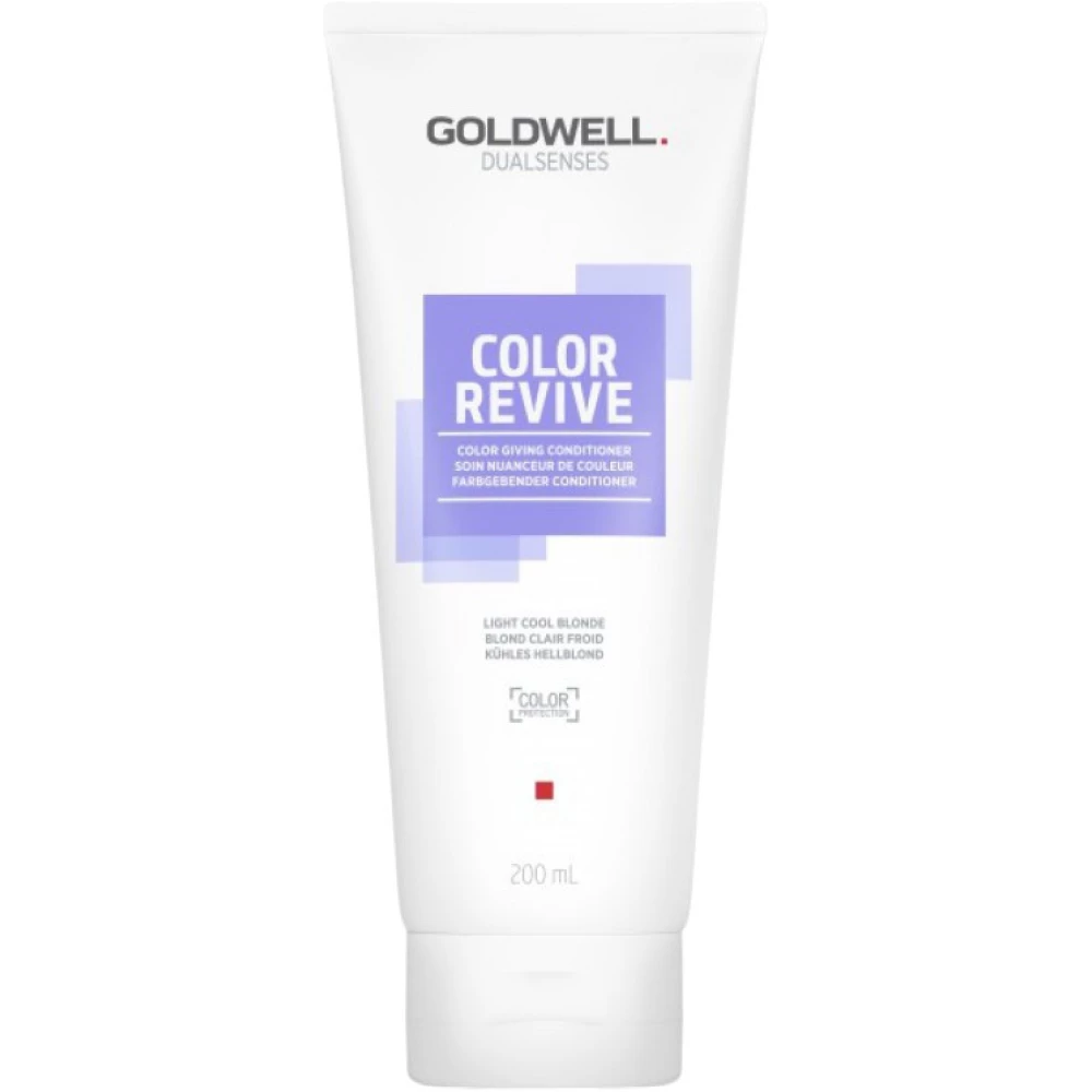 Тонирующий бальзам для волос Goldwell Dualsenses Light Cool Blonde, 200 мл (4021609056249)