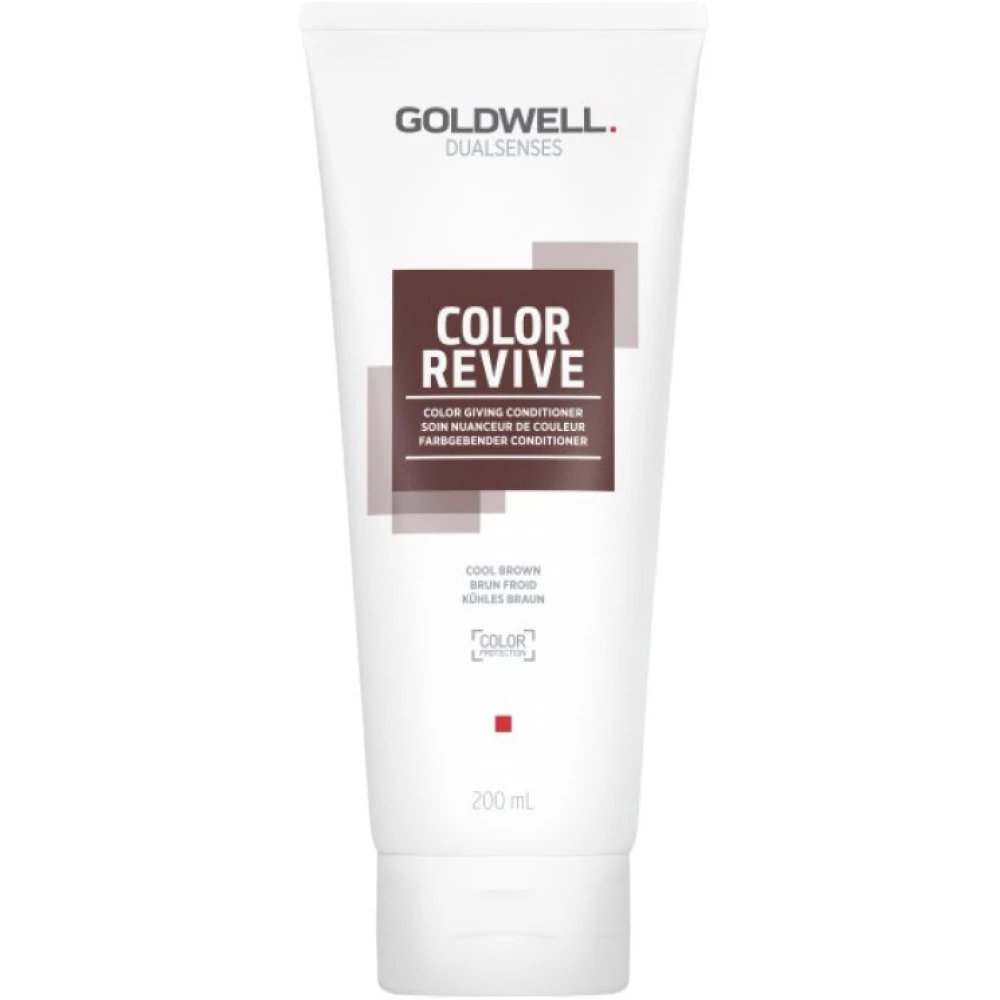 Тонирующий бальзам Goldwell DSN Cool Brown, 200 мл (4021609056287)