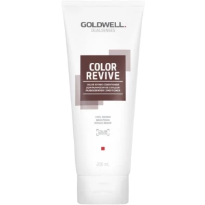 Изображение товара - Тонирующий бальзам Goldwell DSN Cool Brown, 200 мл (4021609056287)