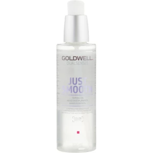 Зображення товара -  Олія для неслухняного та кучерявого волосся Goldwell Dualsenses Just Smooth, 100 мл (4021609061281)