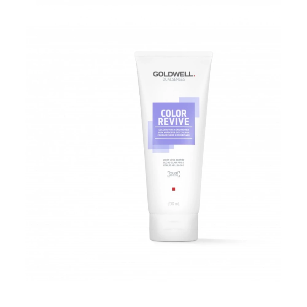 Тонирующий бальзам для волос Goldwell Dualsenses Light Cool Blonde, 200 мл (4021609056249)