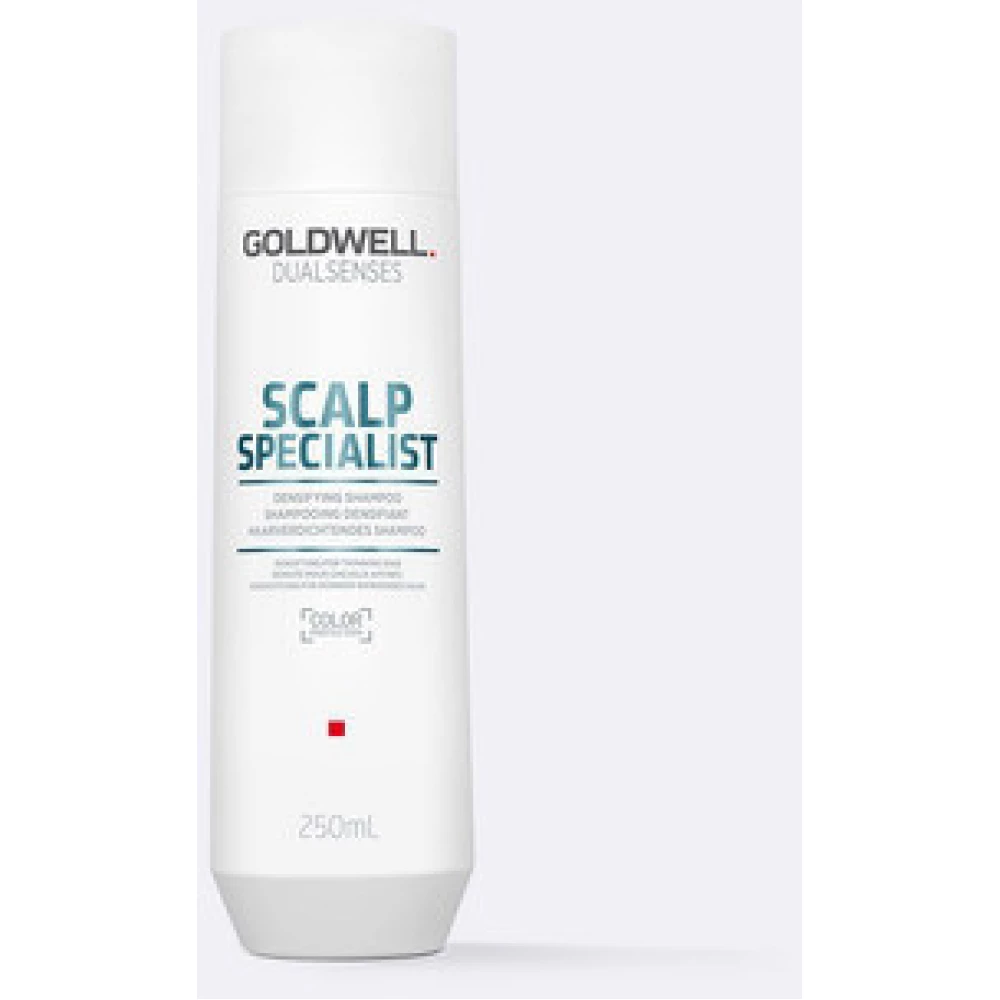 Укрепляющий шампунь для тонких волос Goldwell DSN Scalp Specialist, 250 мл (4021609062554)