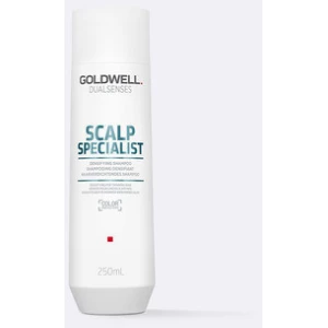 Изображение товара - Укрепляющий шампунь для тонких волос Goldwell DSN Scalp Specialist, 250 мл (4021609062554)