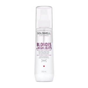 Изображение товара -  Спрей-сыворотка для осветленных волос Goldweel DSN Blondes & Highlights, 150 мл (4021609061205)