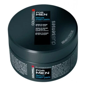 Изображение товара -  Моделирующая паста для укладки волос Goldwell Dualsenses Men Texture Cream Paste, 100 г (4021609269649)