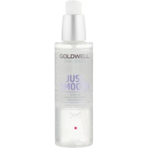 Изображение товара -  Масло для непослушных и кучерявых волос Goldwell Dualsenses Just Smooth, 100 мл (4021609061281)