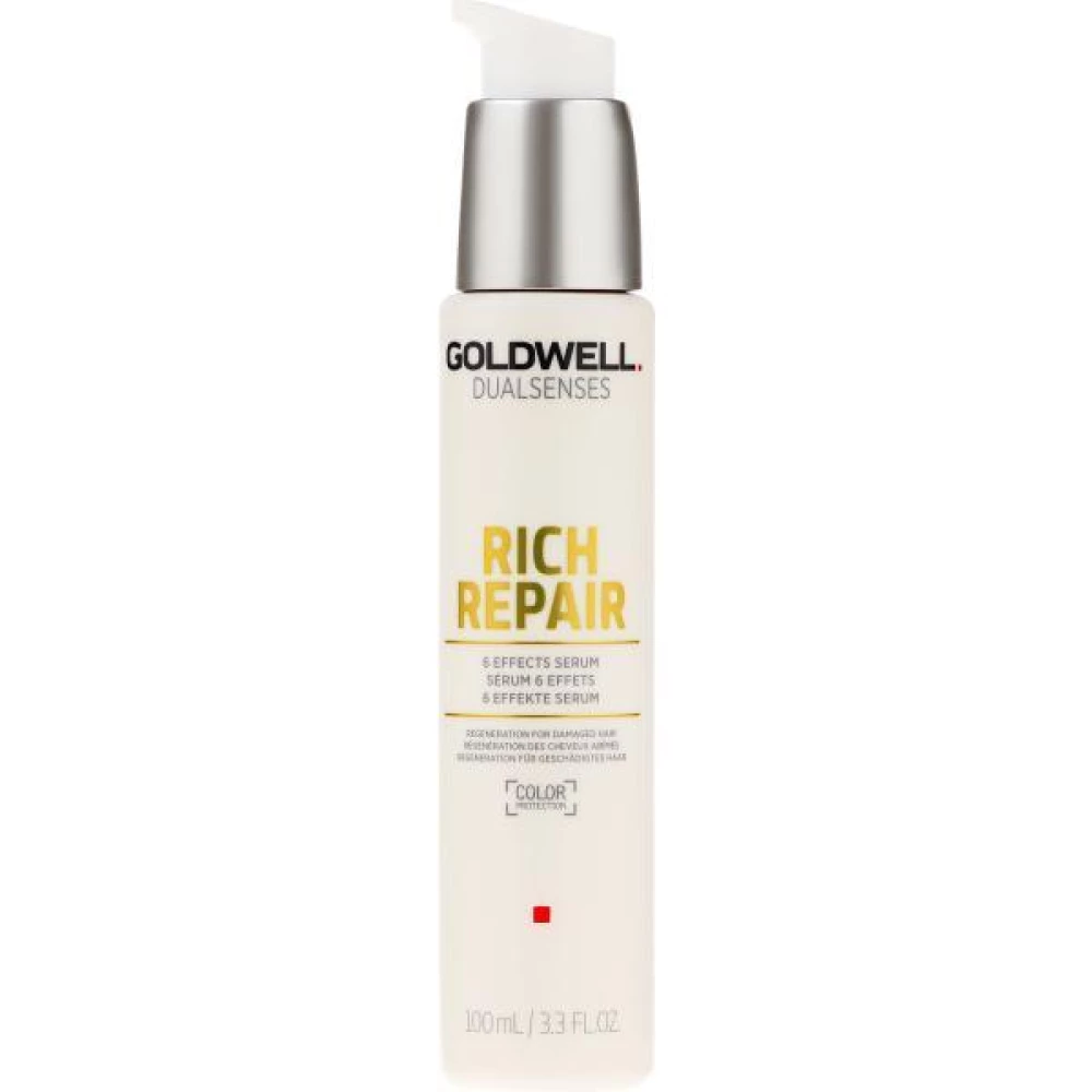 Сыворотка для сухих или поврежденных волос Goldwell DSN Rich Repair, 100 мл (4021609061410)