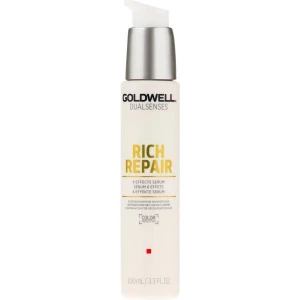 Изображение товара -  Сыворотка для сухих или поврежденных волос Goldwell DSN Rich Repair, 100 мл (4021609061410)