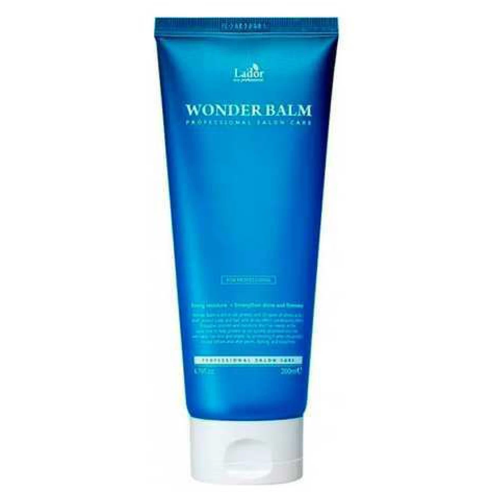 Зволожувальний бальзам для волосся Lador Wonder Balm, 200 мл (8809181937615)