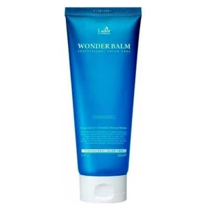 Изображение товара -  Увлажняющий бальзам для волос Lador Wonder Balm, 200 мл (8809181937615)