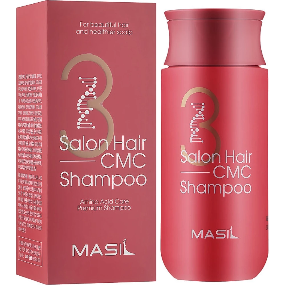 Шампунь для волос Быстрое восстановление Masil 3 Salon Hair CMC Shampoo, 150 мл (8809744060552)