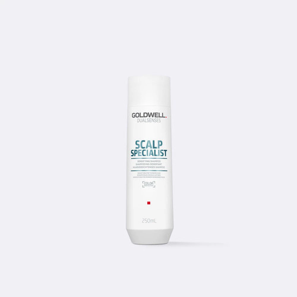 Укрепляющий шампунь для тонких волос Goldwell DSN Scalp Specialist, 250 мл (4021609062554)