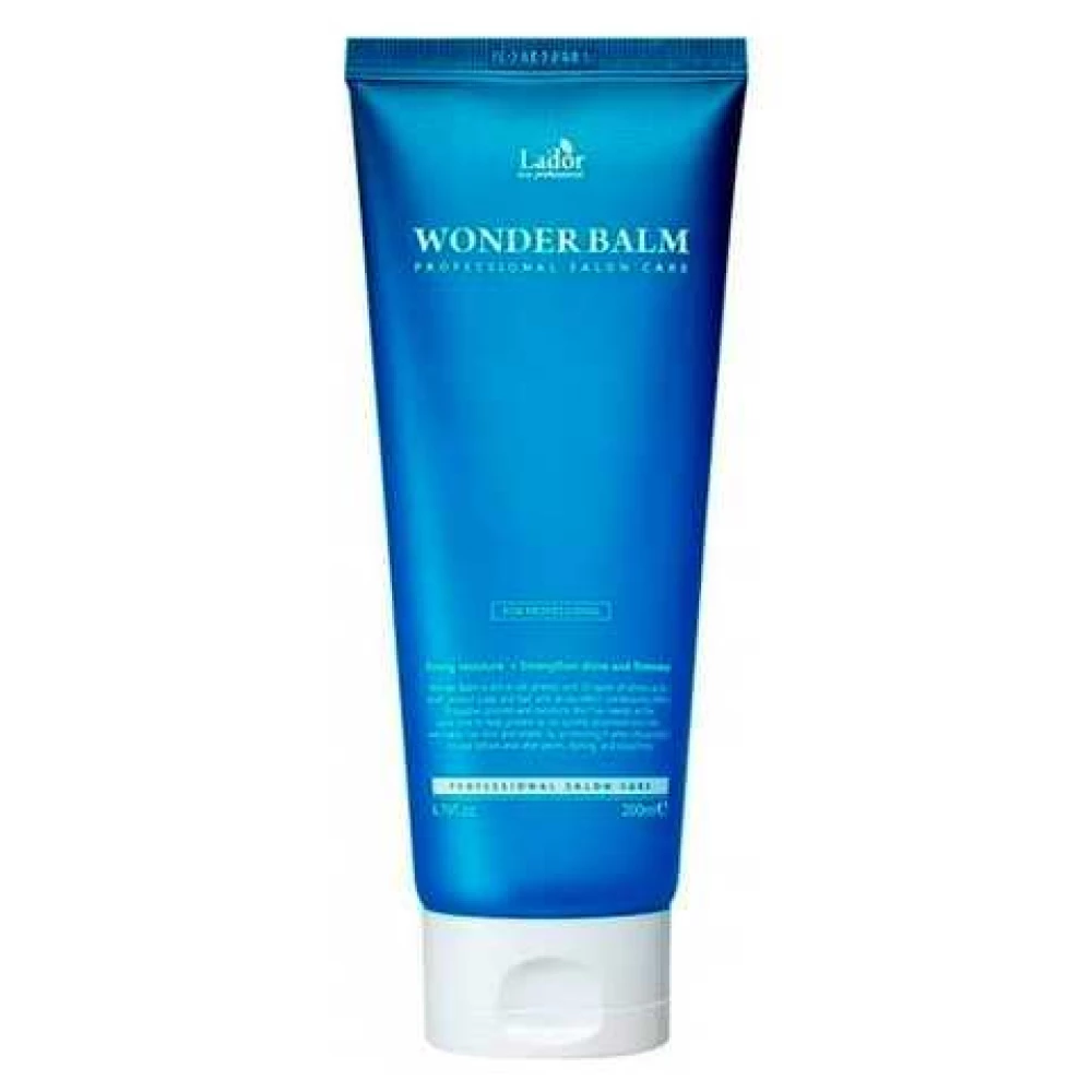 Увлажняющий бальзам для волос Lador Wonder Balm, 200 мл (8809181937615)