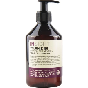 Изображение товара -  Шампунь для объема волос Insight Volumizing Shampoo, 400 мл (8029352354342)