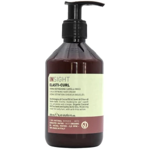 Изображение товара -  Крем для вьющихся волос Insight Elasti-Curl Curls Defining Hair Cream, 250 мл (8029352357572)
