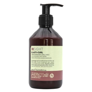 Изображение товара -  Крем для вьющихся волос Insight Elasti-Curl Curls Defining Hair Cream, 250 мл (8029352357572)