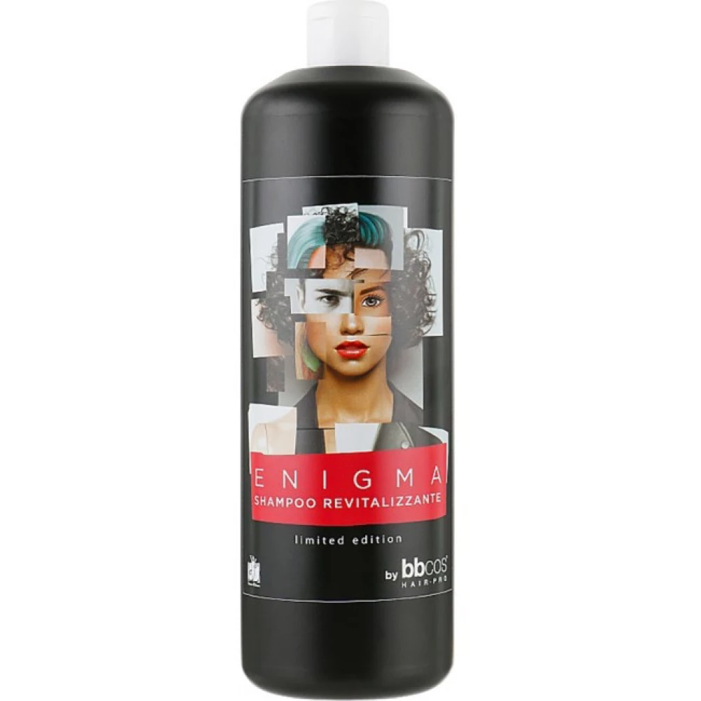 Відновлювальний шампунь BBCos Enigma, 1000 мл (8051566459896)