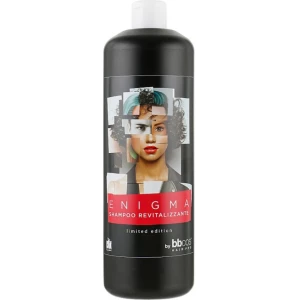 Зображення товара - Відновлювальний шампунь BBCos Enigma, 1000 мл (8051566459896)