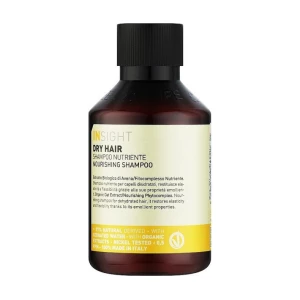 Изображение товара -  Питательный шампунь для сухих волос Insight Dry Hair Nourishing Shampoo, 100 мл (8029352353246)