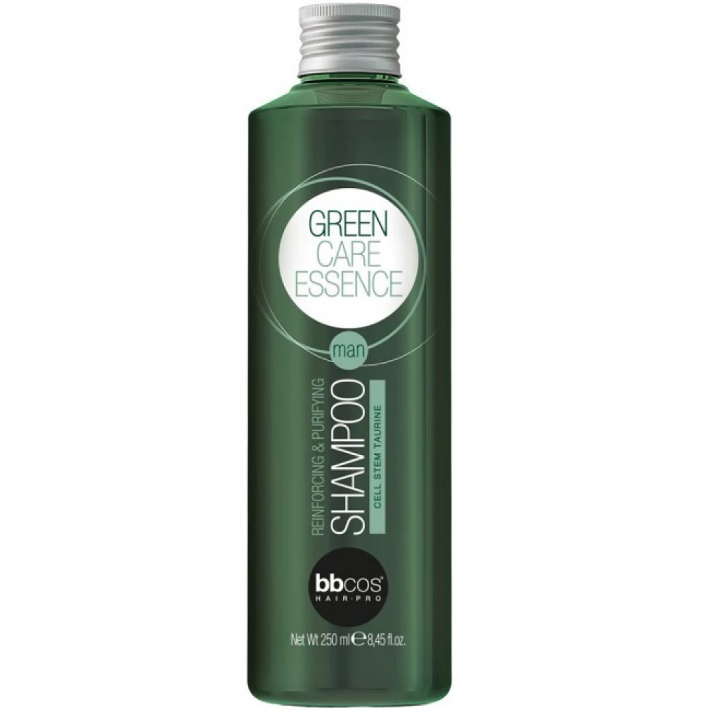 Мужской шампунь BBCos Green Care Essence, 250 мл (8051566446186)