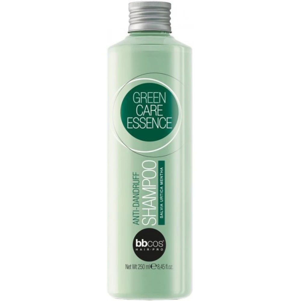 Шампунь против перхоти волос BBCos Green Care Essence, 250 мл (8051566445950)