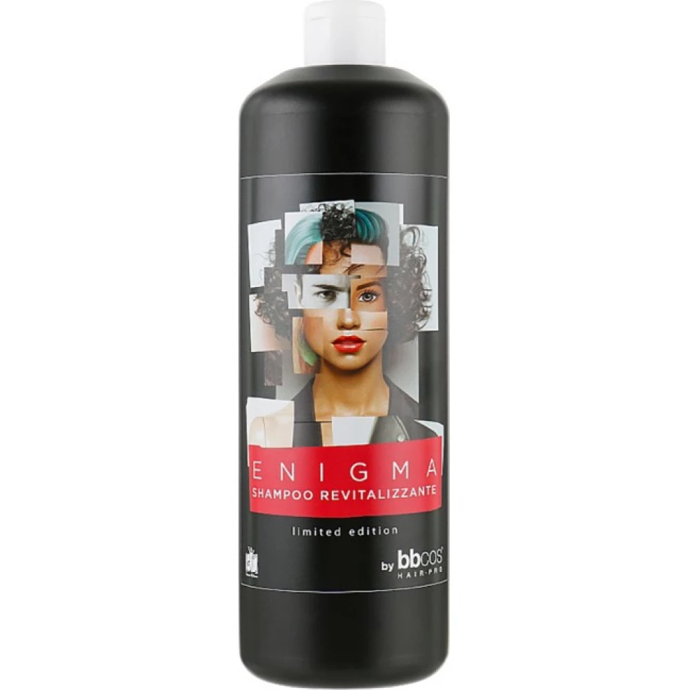 Восстанавливающий шампунь BBCos Enigma, 1000 мл (8051566459896)