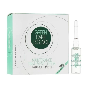 Изображение товара -  Средство против выпадения волос в ампулах BBCos Green Care Essence , 12х8 мл (8051566445981)