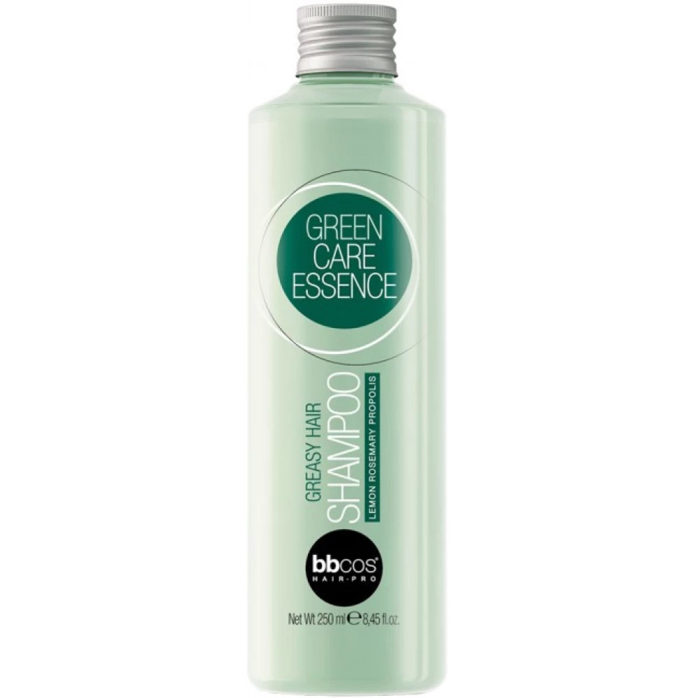 Шампунь для жирных волос BBCos Green Care Essence, 250 мл (8051566445912)
