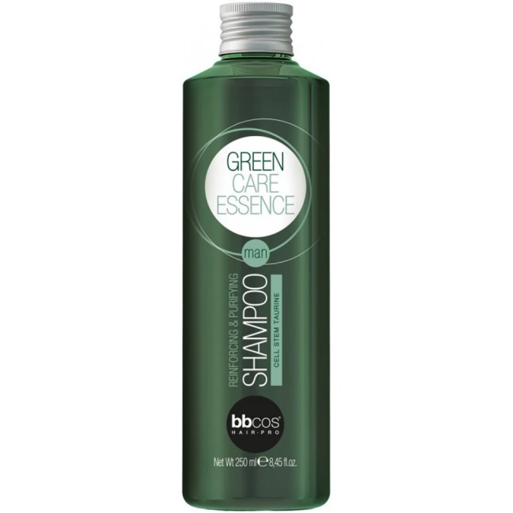 Мужской шампунь BBCos Green Care Essence, 250 мл (8051566446186)