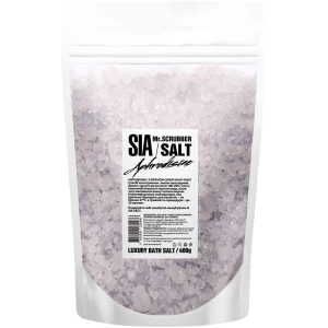 Изображение товара - Соль для ванны Mr. Scrubber Sia Aphrodisiac, 400 г (4820200230986)