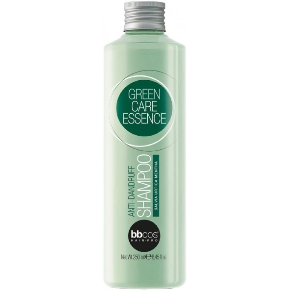 Шампунь против перхоти волос BBCos Green Care Essence, 250 мл (8051566445950)