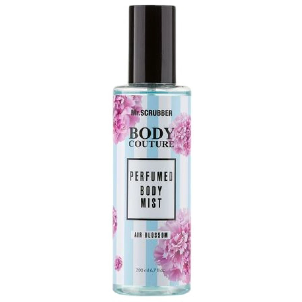 Мист для тела Mr. Scrubber Body Couture Air Blossom, 200 мл (4820200230955)
