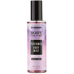 Изображение товара - Мист для тела Mr. Scrubber Body Couture Velvet Skin, 200 мл (4820200230931)
