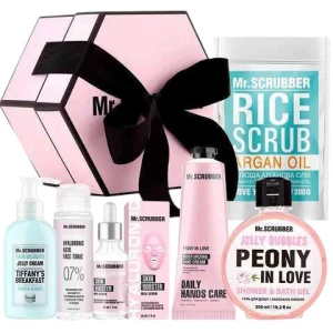 Изображение товара -  Подарочный набор Mr. Scrubber Girl Set, 6 шт (4820200340227)