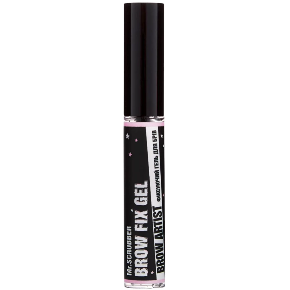 Фиксирующий гель для бровей Mr. Scrubber Brow Fix Gel, 9 мл (4820200232027)