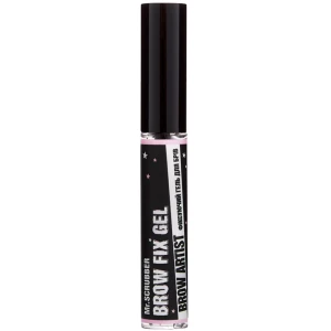 Изображение товара -  Фиксирующий гель для бровей Mr. Scrubber Brow Fix Gel, 9 мл (4820200232027)