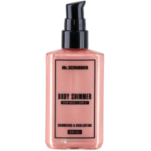 Изображение товара -  Шиммер для тела Mr. Scrubber Rose Gold, 100 мл (4820200231181)