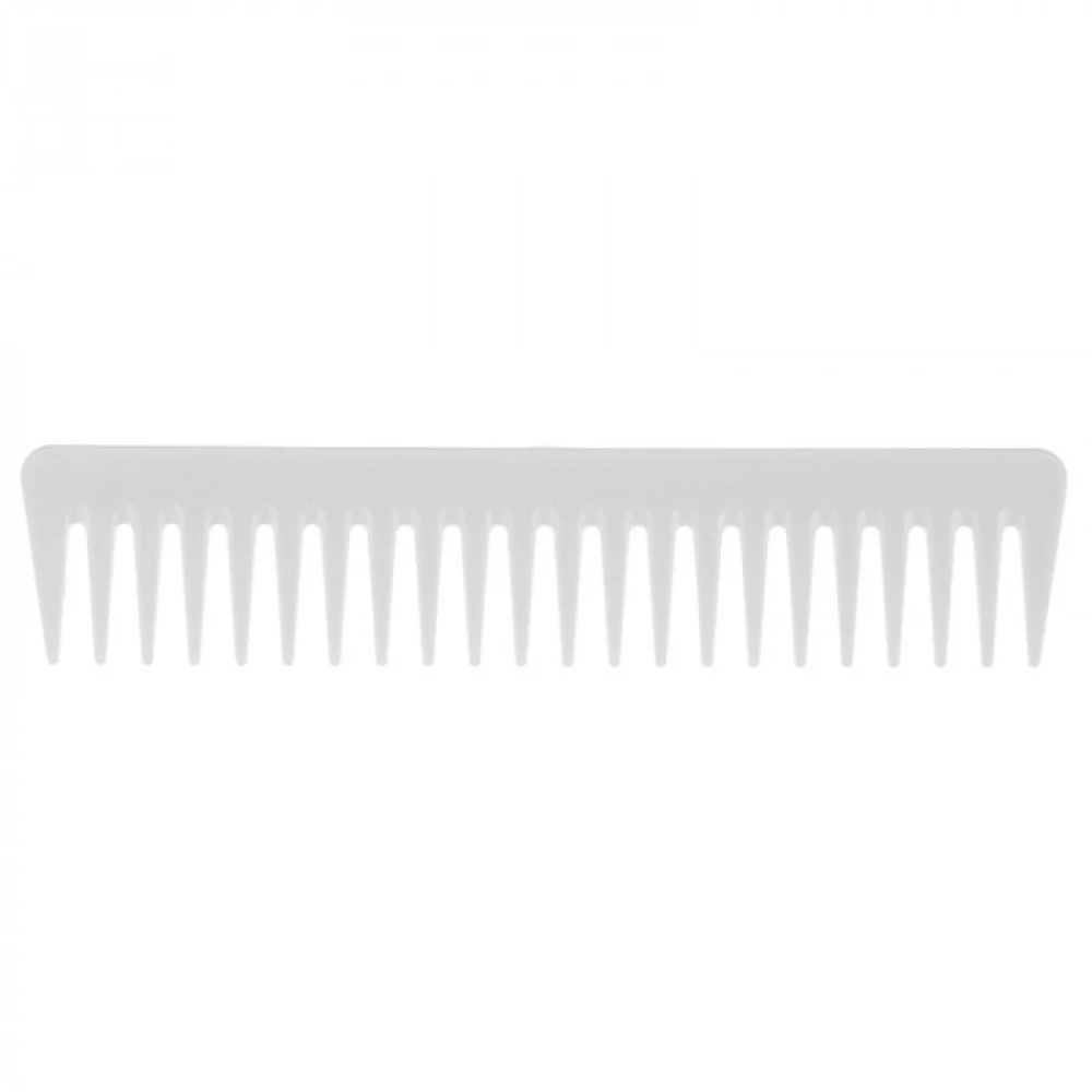 Гребень для волос Janeke Supercomb 871BB White 871 BB, 1 шт (8006060896470)
