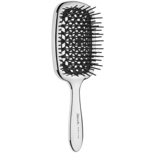 Изображение товара -  Расческа для волос Janeke Superbrush 1830 the Original Italian Design Silver, 1 шт (8006060593362)