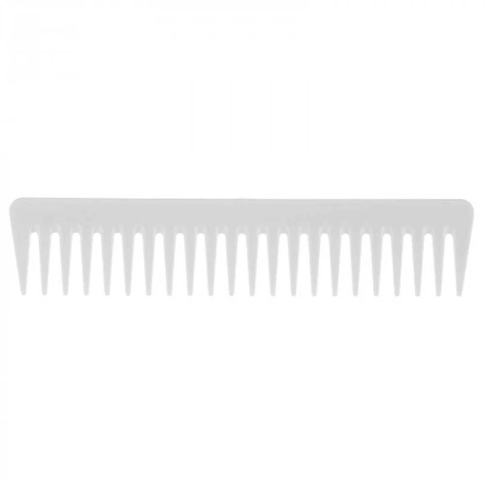 Гребень для волос Janeke Supercomb 871BB White 871 BB, 1 шт (8006060896470)