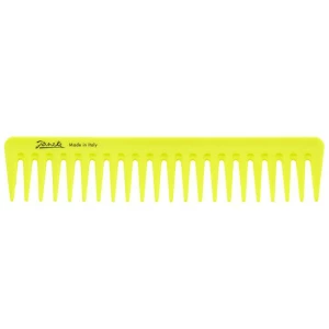 Изображение товара -  Расческа для волос Janeke Supercomb Yellow Fluo 81 871 YFL, 1 шт (8006060639664)