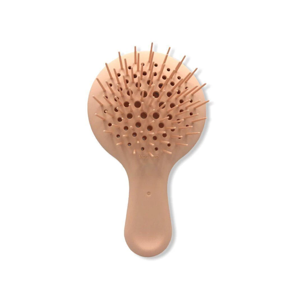 Щетка для волос мини беж Janeke Superbrush 93SP220ARA, 1 шт (8006060648154)